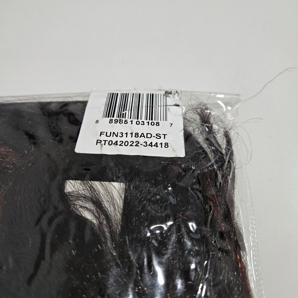 Voodoo Witch Women's Wig - One Size - Picture 3 of 4
